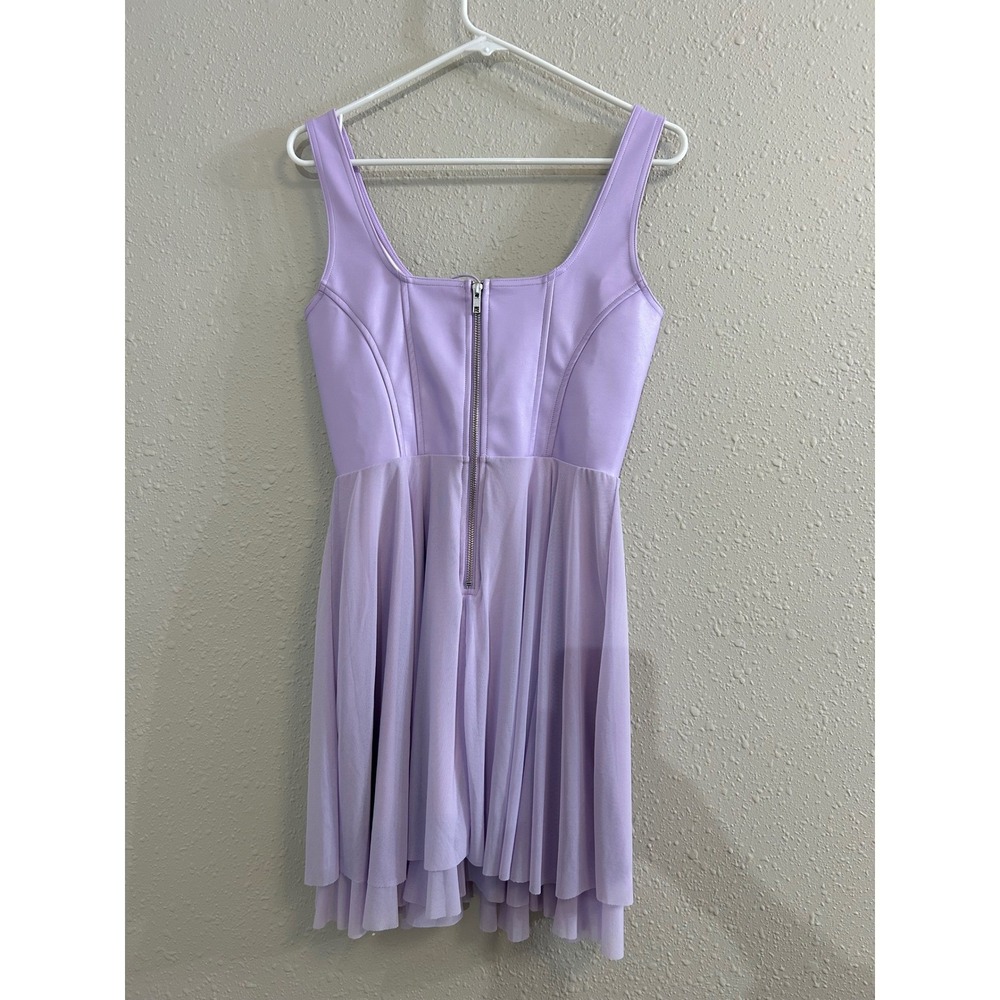 Witchy Festival Coquette Fairycore Fairygrunge Black Milk Corset Dress Aus 10 - Picture 7 of 9